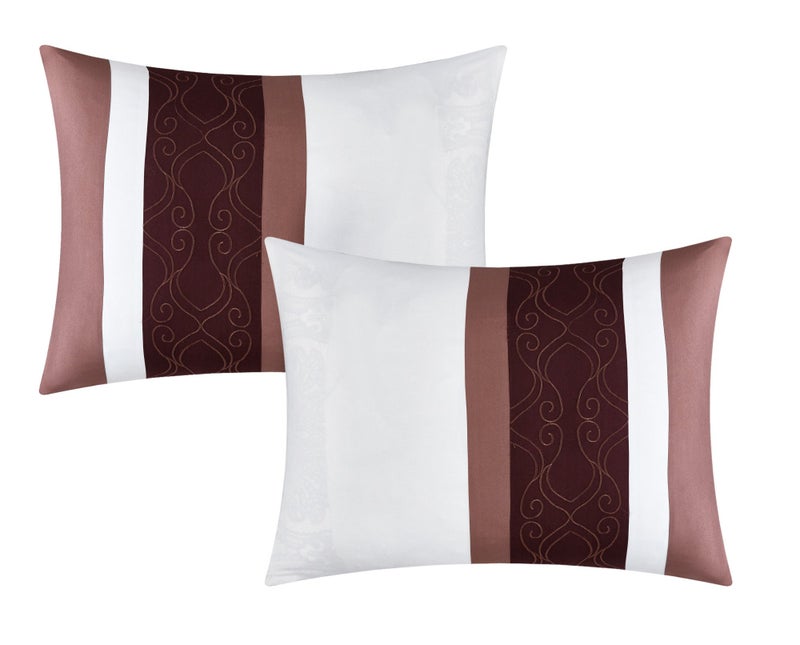Chic Home مجموعة لحاف شيك هوم CS7986-AN فيفالدي، كوين - Image 2